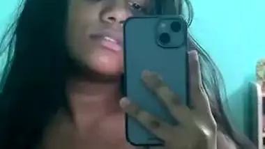 Beautiful girl licking boob selfie viral xxx videos