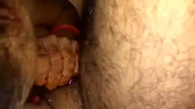 Aakesh Desi couple X blowjob