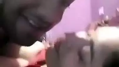 Wife wears erotic clothes and enjoys couple sex