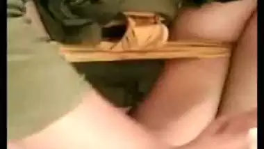 Desi bitch pussy washing video