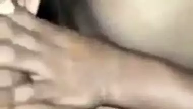 Bf records his fucking sex video with his GF