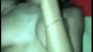 Pervert fucks his sexy GF multiple times in desi sex MMS