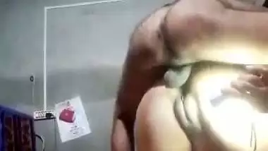 Wife makes her husband fuck her hard in the desi xxx video