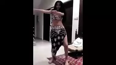 Very hot dance