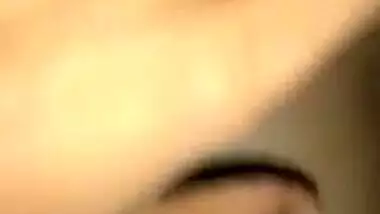 Er hot sexy Desi GF fucking her lover in a horny mood