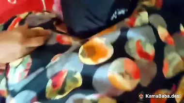 Pervert enjoys Bangla chuda chudi with his horny stepsister