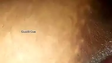 Today Exclusive- Horny Desi Bhabhi Boob Pressing And Hard Fucked By Hubby