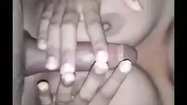 Srilankan bhabhi threesome sex with cuckold husband