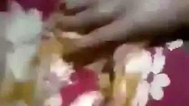 Bengali Indian XXX hottie shows her amazing boobs and pussy on selfie camera