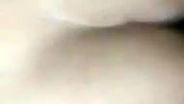 Desi girl friend hardcore doggy fuck with loud moaning