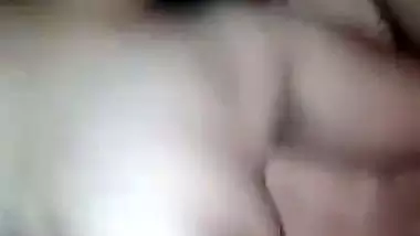 Fucking Indian MILF without condom