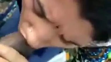 Dehati outdoor cock sucking