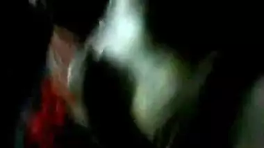 Telugu girl hard fucking and recording mobile cam with torch light