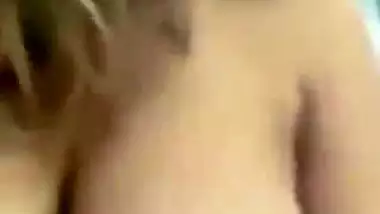 Babe with a hot body rides on a dick in Bangla xxx MMS