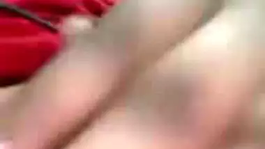 Gorgeous girl cam show seducing with big boobs