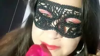 Asrm Unfaithful Hindo Latina Slut Wife Chatting With One Of Her Fans Through Video Call 1-3