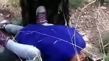 Jungal me gf ki chudayi