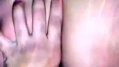 Hot Indian Girlfriend Rides Me In Reverse Cowgirl As I Slap Her Ass