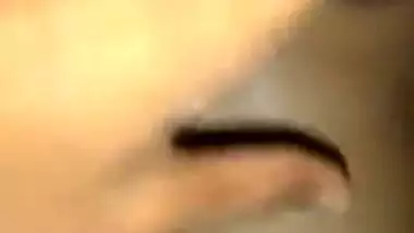 Horny lover fucks his Desi girlfriend's hairy XXX pussy in POV clip