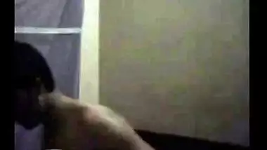 Cheating Indian XXX girlfriend have a good sex with her ex-lover MMS