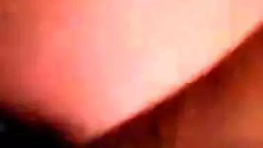 Cute looking Desi XXX girl fucked hard on bed with her neighbour MMS