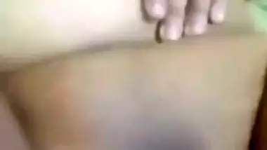 Rumki nude Desi selfie video