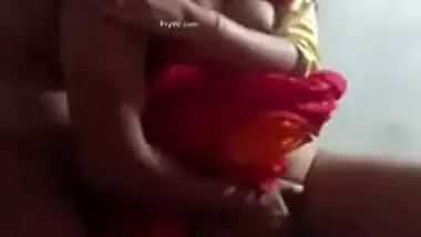 Bangla fan club hottie boobs and pussy enjoyed by lover