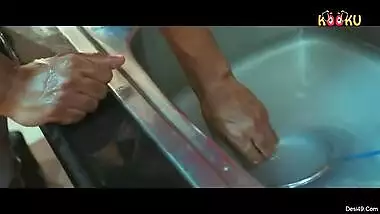 Beautiful Desi actress seduces men on XXX in full-time porn video