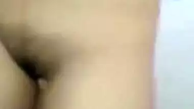 Female from Indian village comes out with her XXX zones naked in sex show