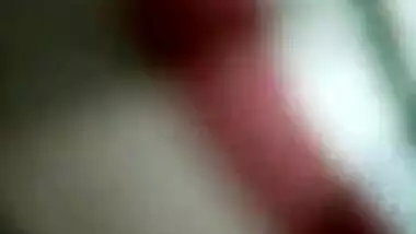 Beautiful girl sucking