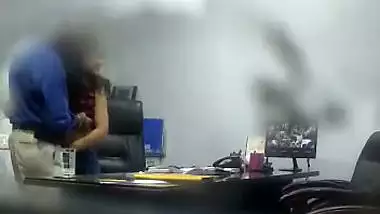 Indian Office sex scandal video