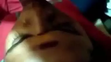 Horny milf desperate to drink her lover’s cum in Tamil sex