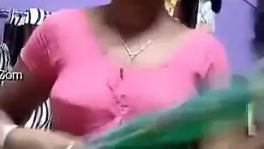 Today Exclusive- Horny Desi Wife Showing Her Wet Pussy And Big Boobs