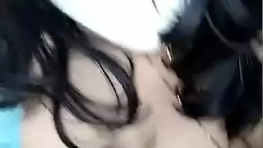 Mature Desi XXX whore doing live cam sexy show for fun