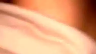 Getting topped off so good in the benz of this freaky Indian college girl