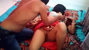 Indian sexy Anjali Bhabhi is teaching her Brother-in-law to have sex