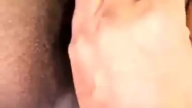 Man fucks a sexy call girl’s shaved pussy in a hotel room