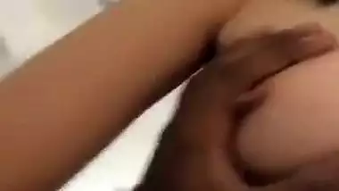 Amateur girlfriend blowjob and sex riding POV
