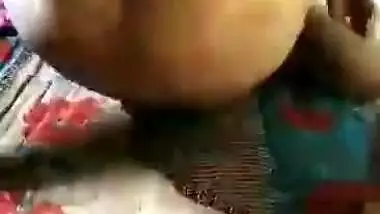 Hardcore Kerala sex video of a kinky guy and his GF