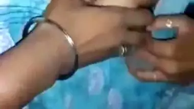 Bengali Married Girl Blowjob And Boob Pressed By Hubby At Night 2 Clips Part 2