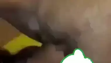 Bengali aunty pussy fucking by husband friend viral sex