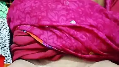 Saree chudai video with sexy desi bhabhi