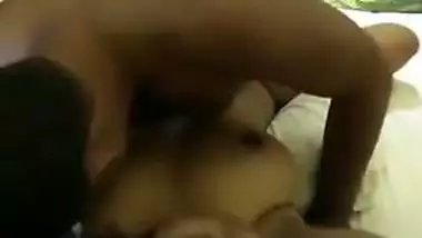 Indian armpit licking during sex