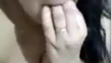 Super horny bhabhi masturbating in bathroom