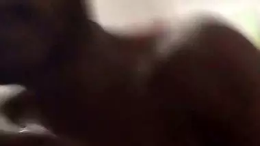 Village couple erotic home sex with pussy licking