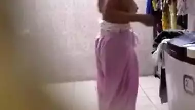 Boobs of Indian are so lovely that voyeur tries to film some soft porn