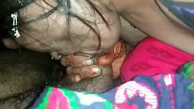 Rajastani blowjob sex MMS video online