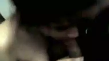 Indian talking and sucking cock