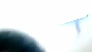 Curly hair mallu girlfriend sucking boyfriend dick