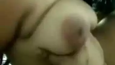 Mega boobed desi GF exposed